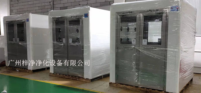 在潔凈室領域，風淋室作為一種關鍵的空氣凈化設備