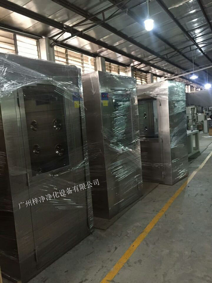 風(fēng)淋室的門打不開(kāi)怎么解決
